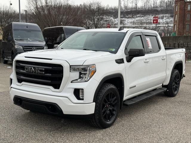 used 2020 GMC Sierra 1500 car, priced at $32,004