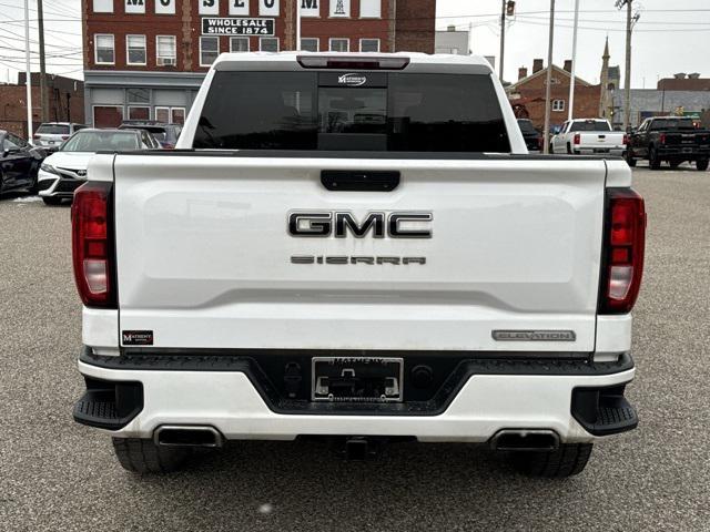 used 2020 GMC Sierra 1500 car, priced at $32,004