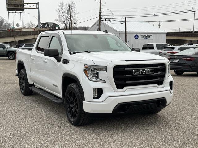 used 2020 GMC Sierra 1500 car, priced at $32,004