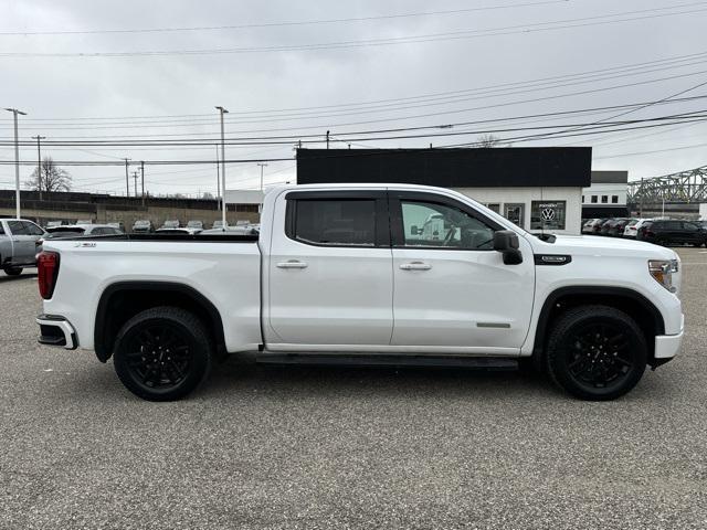 used 2020 GMC Sierra 1500 car, priced at $32,004