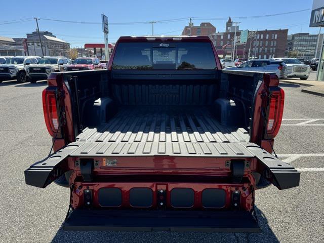 new 2025 GMC Sierra 1500 car, priced at $70,360