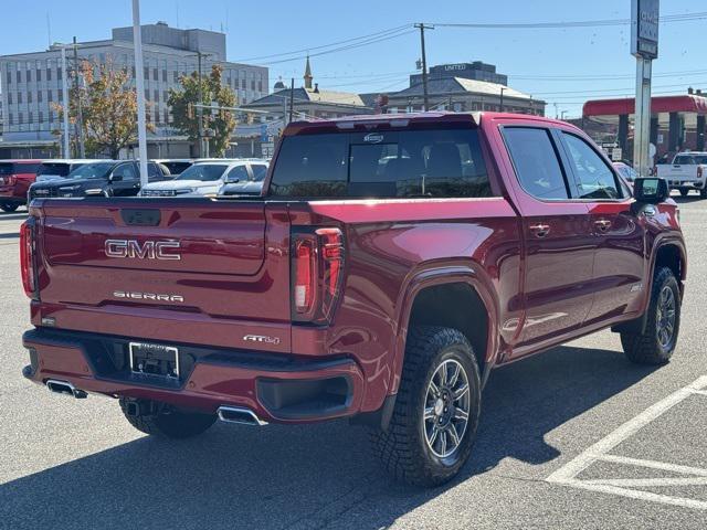 new 2025 GMC Sierra 1500 car, priced at $70,360