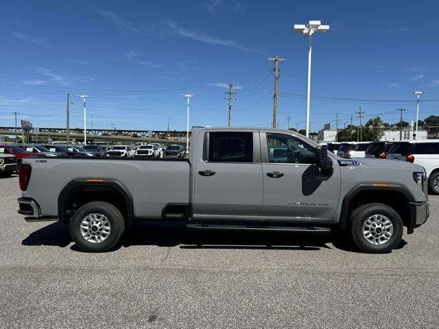 new 2025 GMC Sierra 2500 car, priced at $57,905