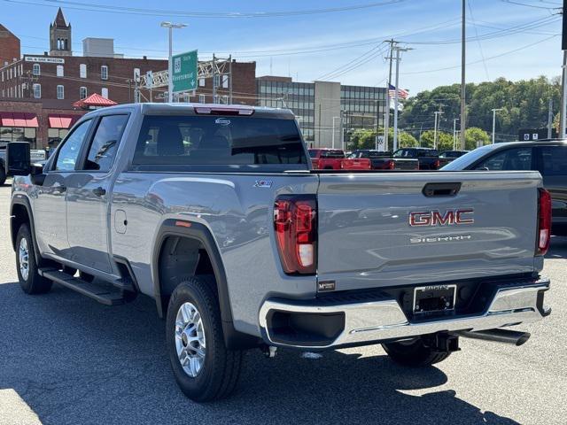 new 2025 GMC Sierra 2500 car, priced at $57,905