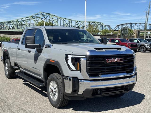 new 2025 GMC Sierra 2500 car, priced at $57,905