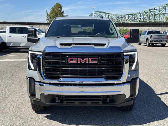 new 2025 GMC Sierra 2500 car, priced at $57,905