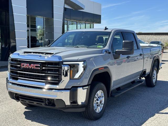 new 2025 GMC Sierra 2500 car, priced at $57,905