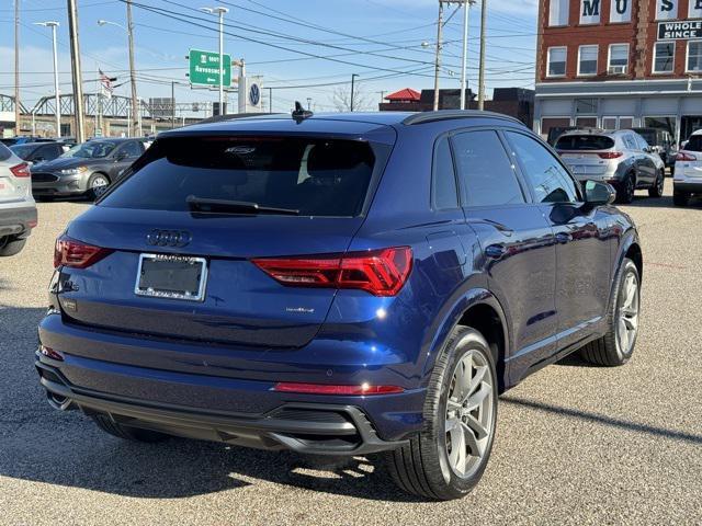 used 2022 Audi Q3 car, priced at $29,500