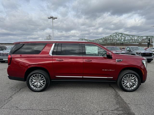 new 2025 GMC Yukon XL car, priced at $96,974