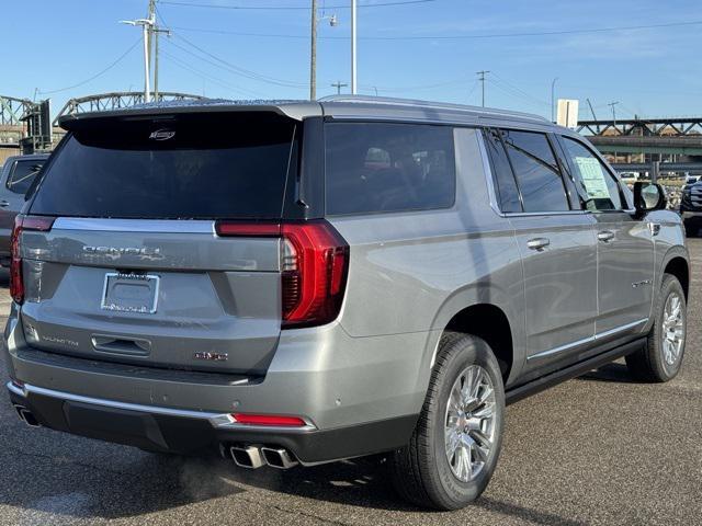 new 2025 GMC Yukon XL car, priced at $89,509