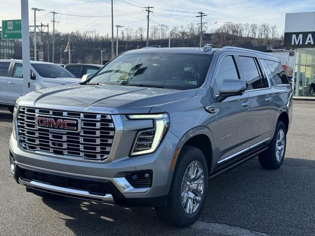 new 2025 GMC Yukon XL car, priced at $89,509