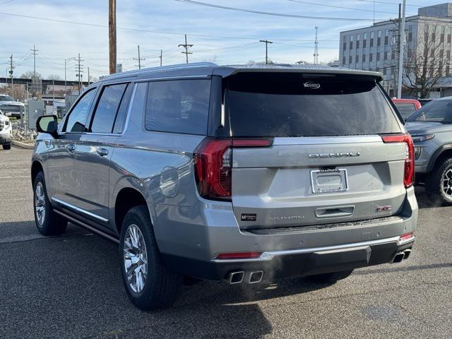 new 2025 GMC Yukon XL car, priced at $89,509