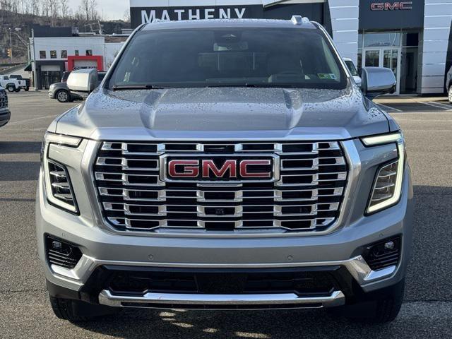 new 2025 GMC Yukon XL car, priced at $89,509