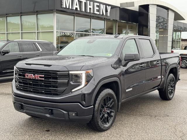 new 2025 GMC Sierra 1500 car, priced at $61,775