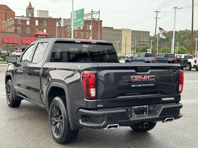 new 2025 GMC Sierra 1500 car, priced at $61,775