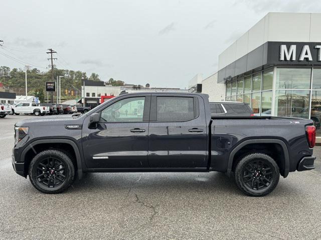 new 2025 GMC Sierra 1500 car, priced at $61,775