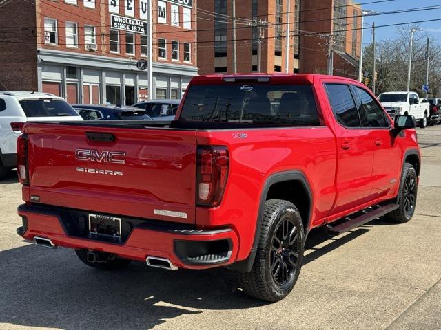 used 2023 GMC Sierra 1500 car, priced at $44,997