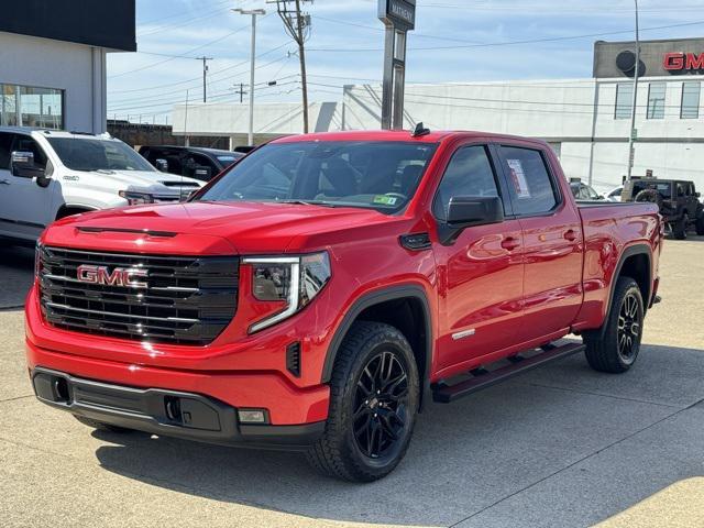 used 2023 GMC Sierra 1500 car, priced at $44,997