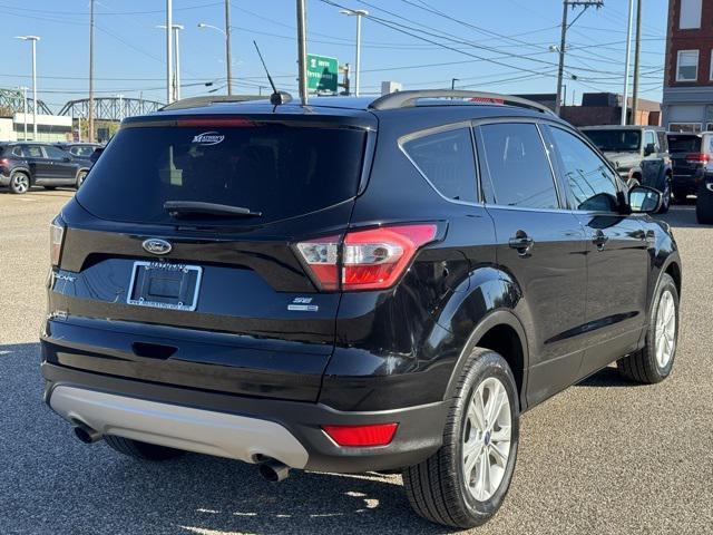 used 2018 Ford Escape car, priced at $12,691