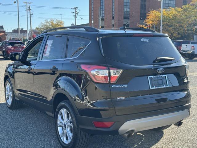 used 2018 Ford Escape car, priced at $12,691