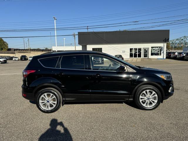 used 2018 Ford Escape car, priced at $12,691