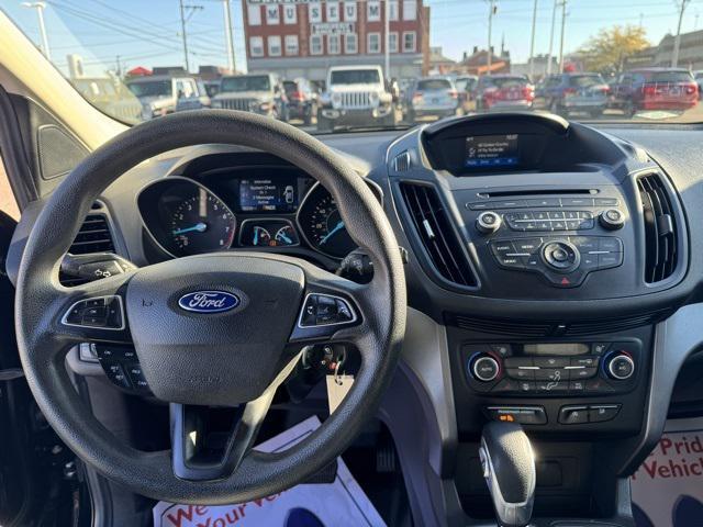 used 2018 Ford Escape car, priced at $12,691