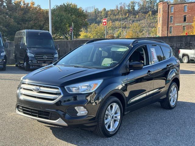 used 2018 Ford Escape car, priced at $12,691