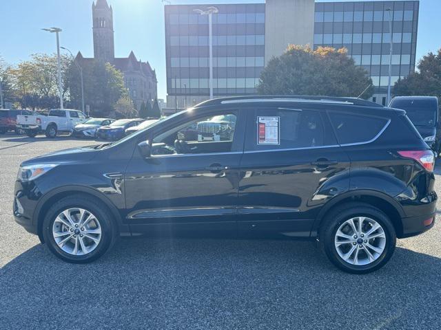 used 2018 Ford Escape car, priced at $12,691