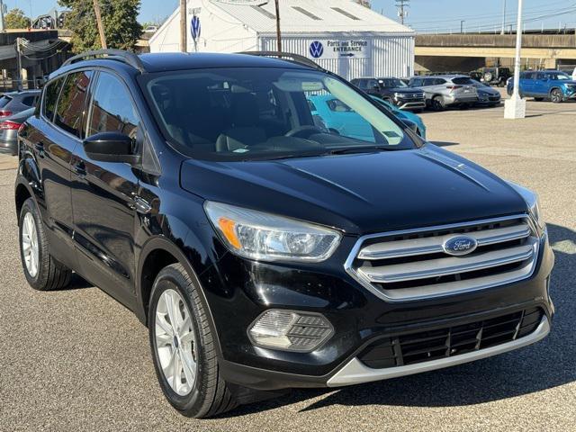 used 2018 Ford Escape car, priced at $12,691