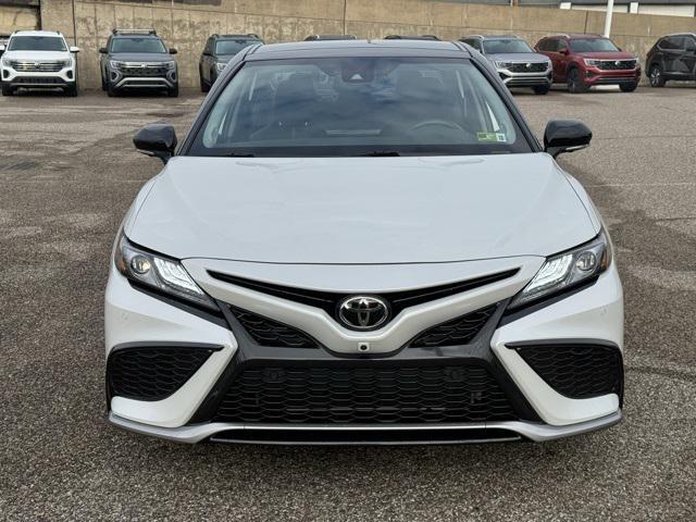 used 2022 Toyota Camry car, priced at $31,929