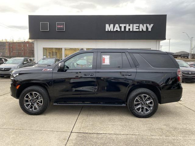 used 2023 Chevrolet Tahoe car, priced at $66,975