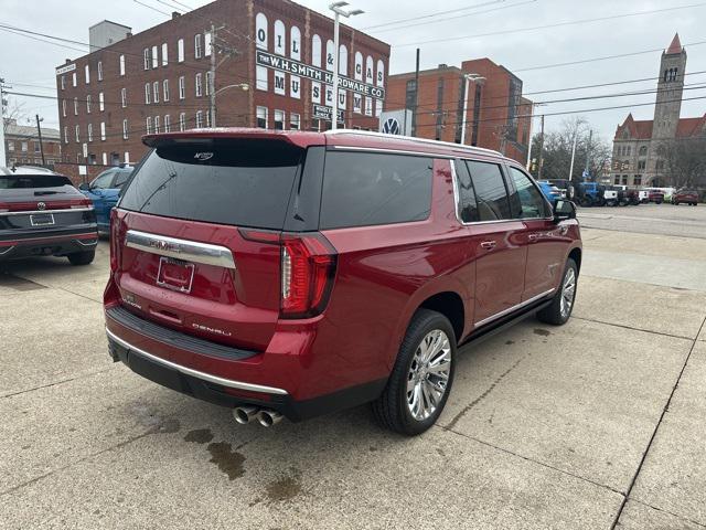 used 2021 GMC Yukon XL car, priced at $53,964