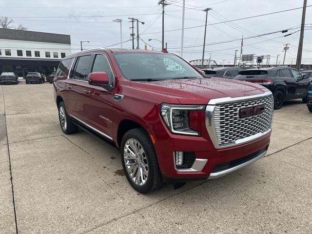 used 2021 GMC Yukon XL car, priced at $53,964