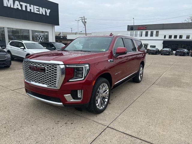 used 2021 GMC Yukon XL car, priced at $53,964