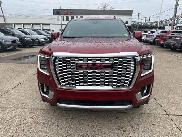 used 2021 GMC Yukon XL car, priced at $53,964