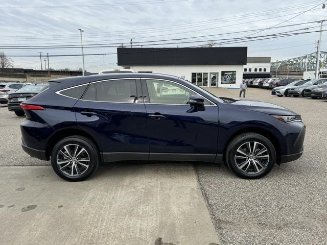 used 2022 Toyota Venza car, priced at $30,583