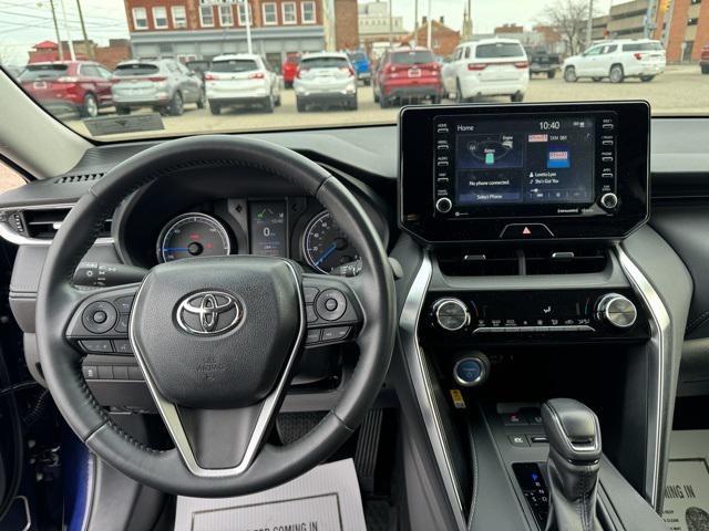 used 2022 Toyota Venza car, priced at $30,583