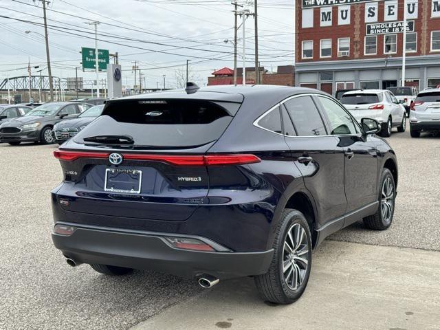 used 2022 Toyota Venza car, priced at $30,583