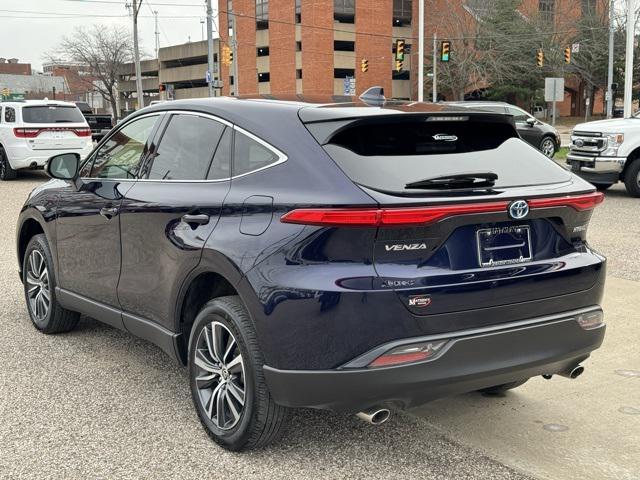 used 2022 Toyota Venza car, priced at $30,583