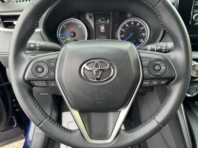 used 2022 Toyota Venza car, priced at $30,583