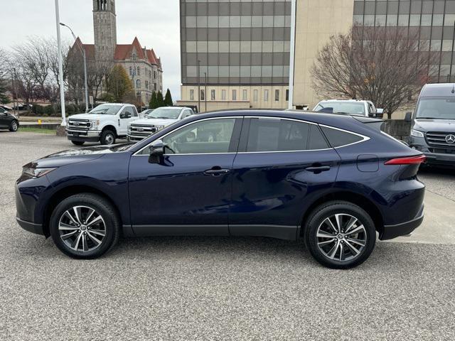 used 2022 Toyota Venza car, priced at $30,583