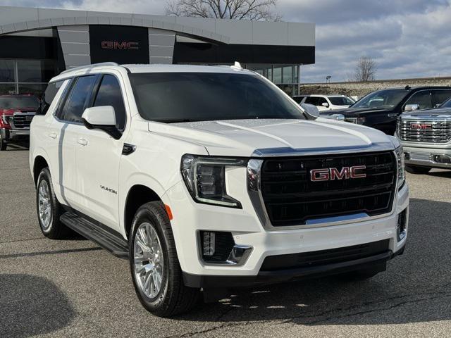 used 2024 GMC Yukon car, priced at $58,775