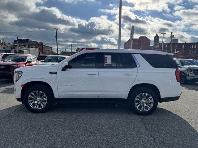 used 2024 GMC Yukon car, priced at $58,775