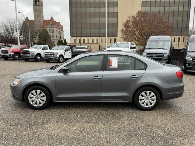 used 2014 Volkswagen Jetta car, priced at $11,500