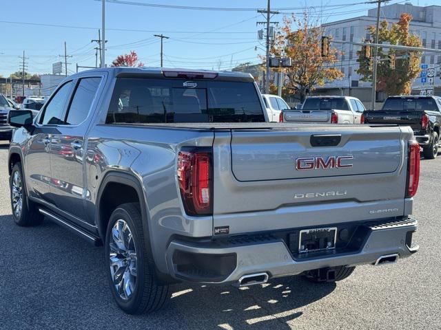 new 2025 GMC Sierra 1500 car, priced at $79,494