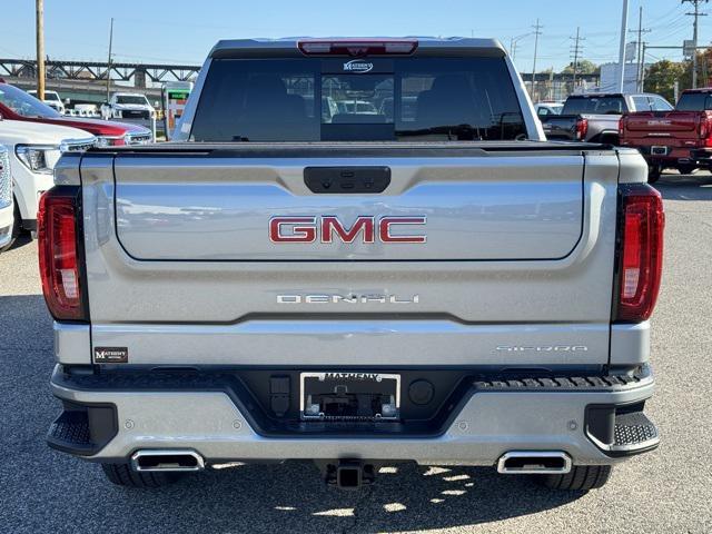 new 2025 GMC Sierra 1500 car, priced at $79,494