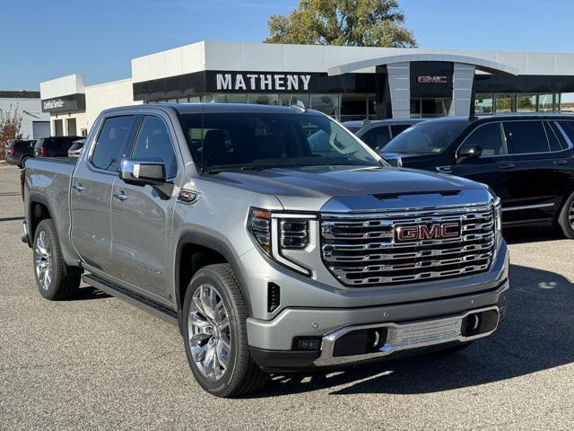 new 2025 GMC Sierra 1500 car, priced at $79,494