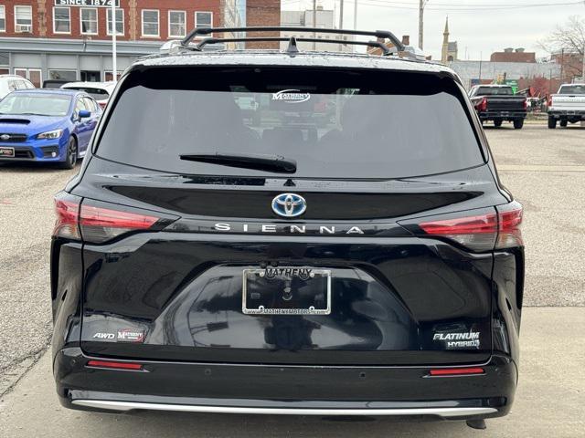 used 2021 Toyota Sienna car, priced at $47,218