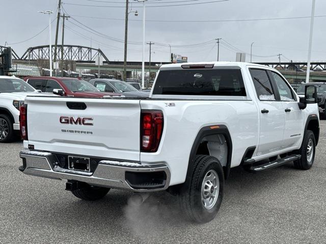 new 2025 GMC Sierra 2500 car, priced at $67,540