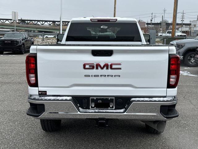 new 2025 GMC Sierra 2500 car, priced at $67,540